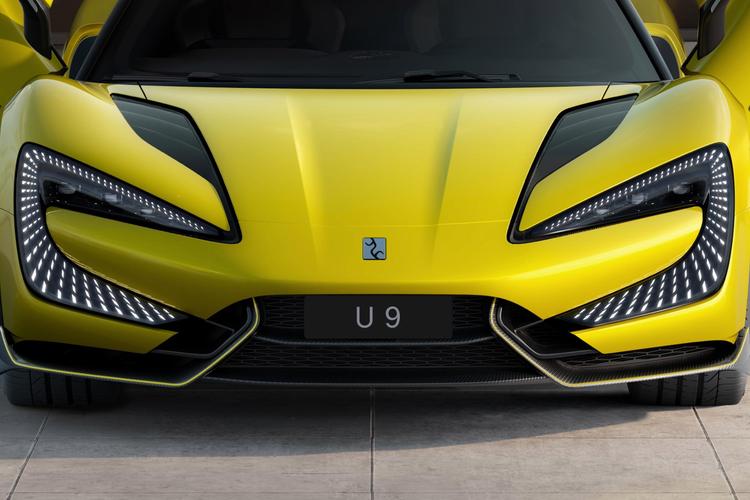 佛山304仰望U9以性能突破设计的极限，理想汽车企业文化与价值观